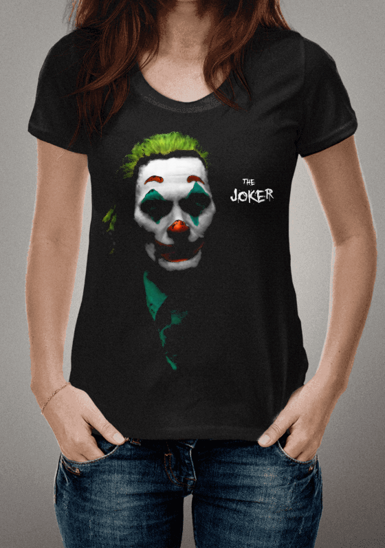 Nome do produto  The Joker
