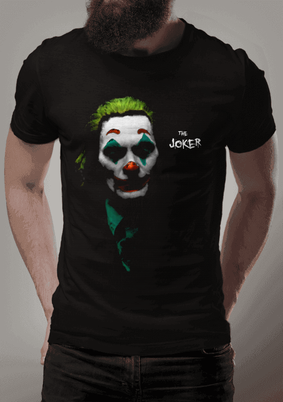 Nome do produto  The Joker