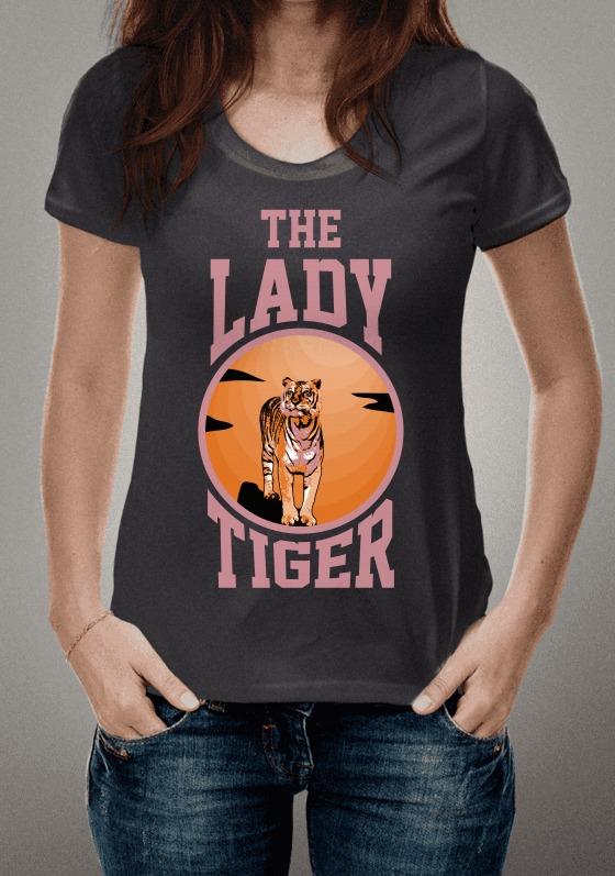The Lady Tiger