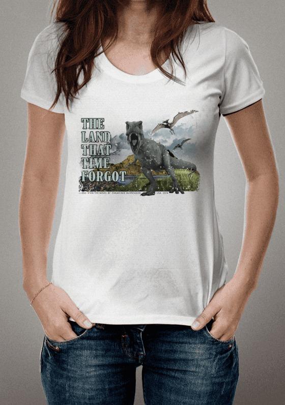 Nome do produto  The Land