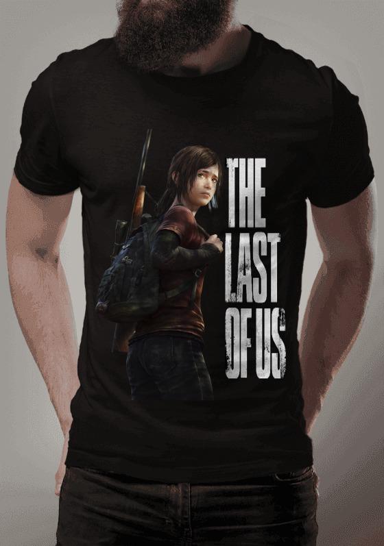 Nome do produto  The Last Of Us