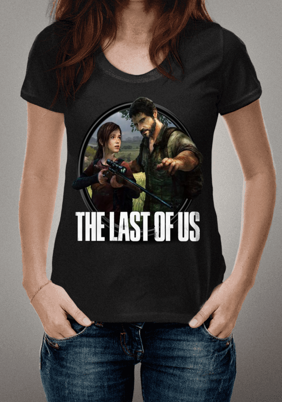 the last of us