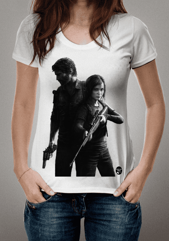 Nome do produto  the last of us