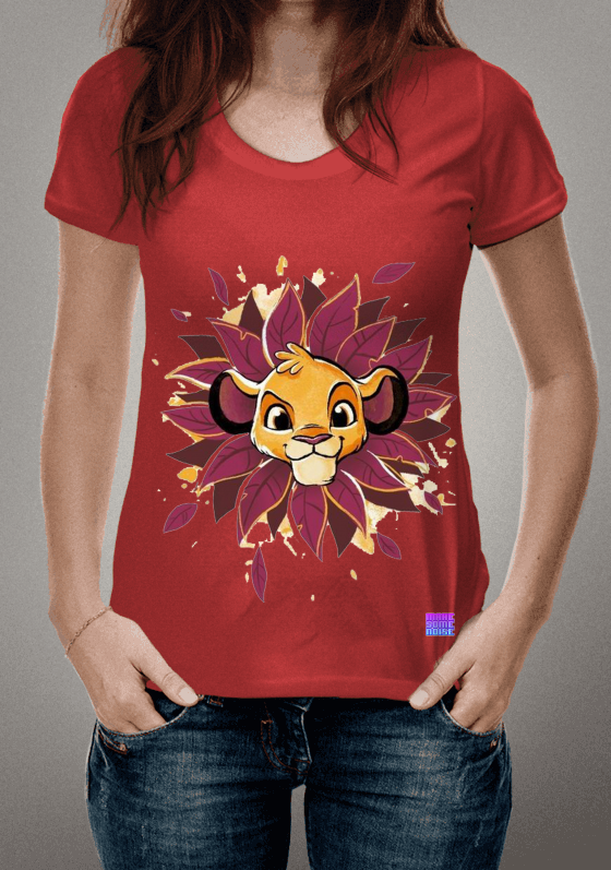 Nome do produto  The Lion King