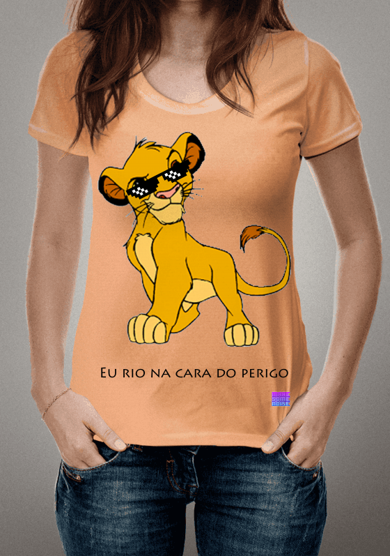 Nome do produto  The Lion King