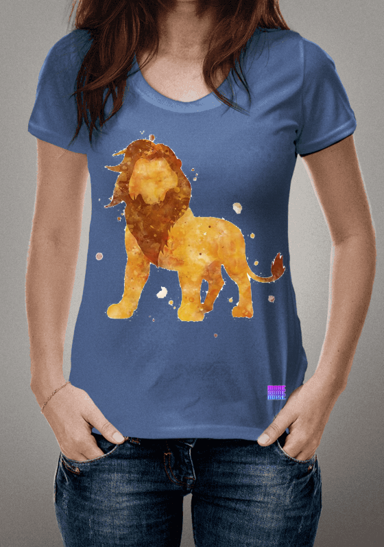 Nome do produto  The Lion King