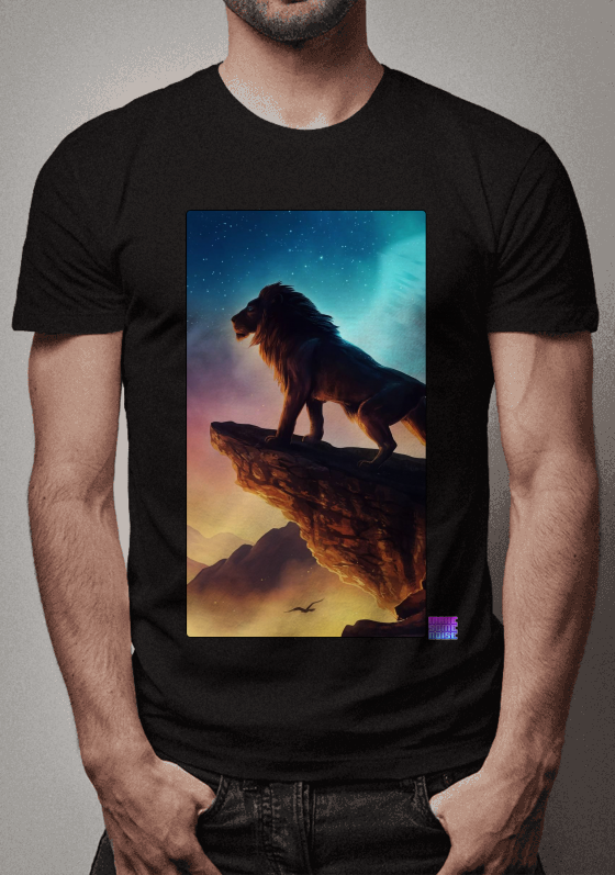 Nome do produto  The Lion King