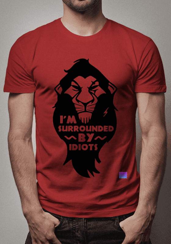 Nome do produto  The Lion King