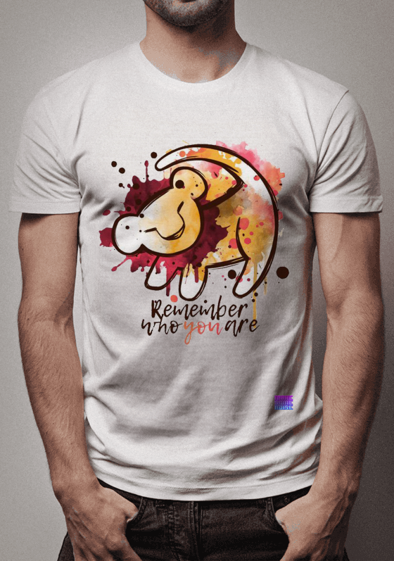 Nome do produto  The Lion King