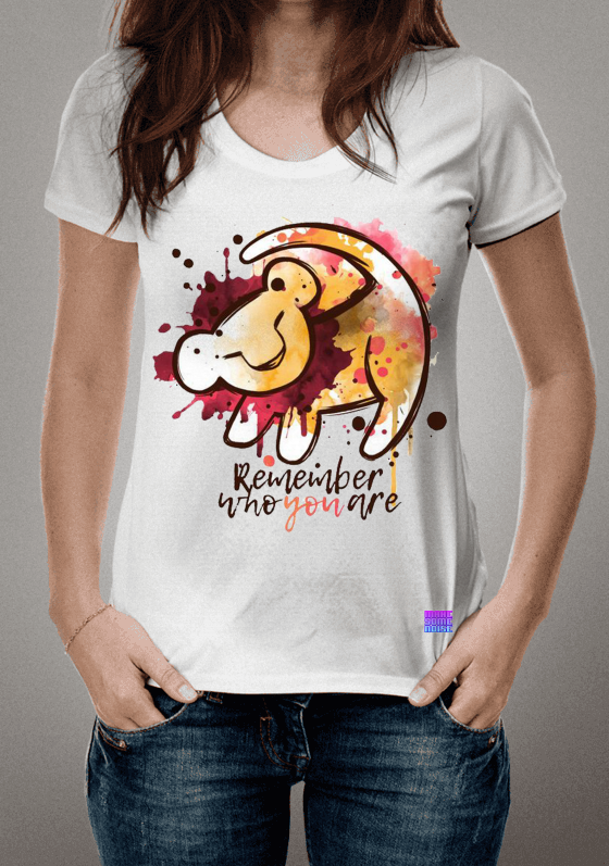 Nome do produto  The Lion King