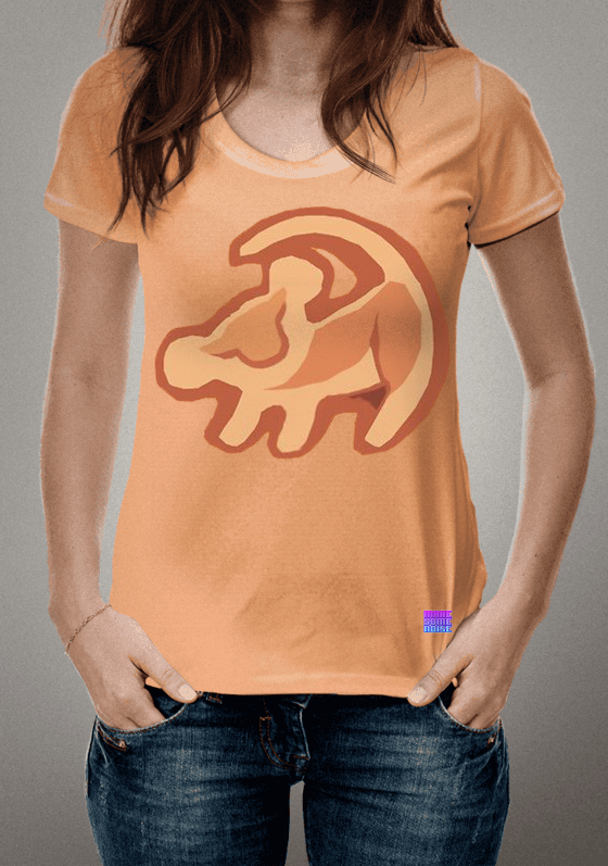 Nome do produto  The Lion King