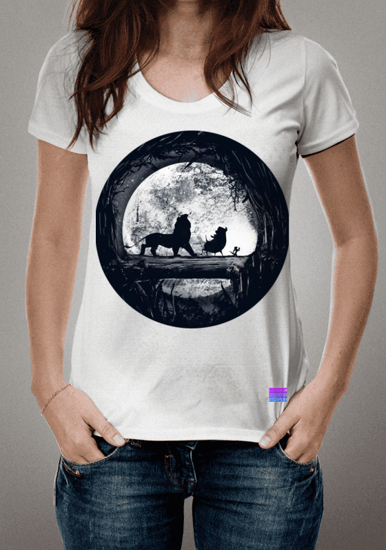 Nome do produto  The Lion King