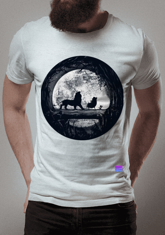 Nome do produto  The Lion King