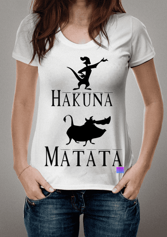 Nome do produto  The Lion King