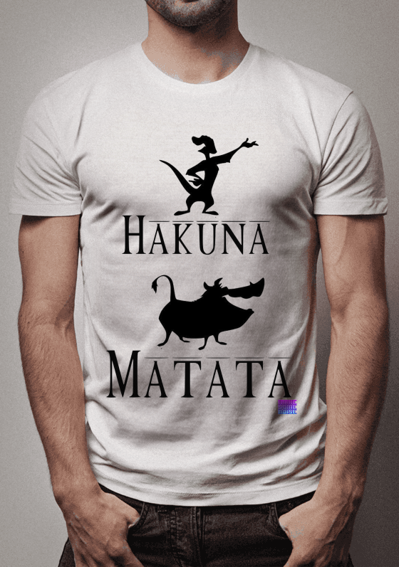 Nome do produto  The Lion King