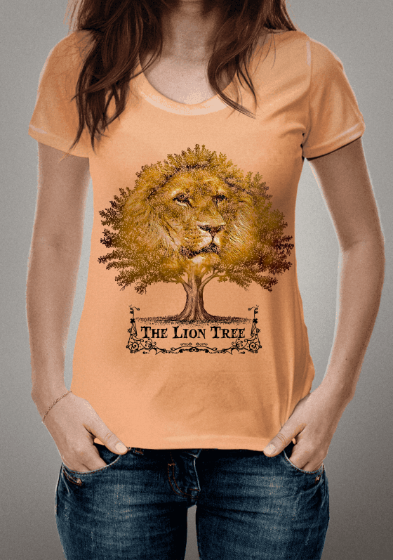 The Lion Tree Color
