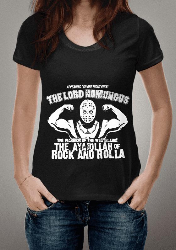 Nome do produto  The Lord Humungus