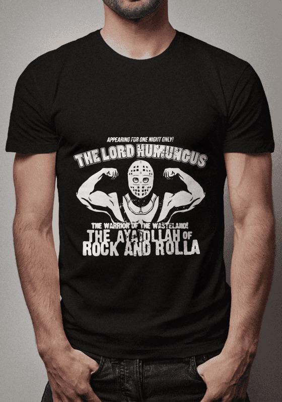 Nome do produto  The Lord Humungus