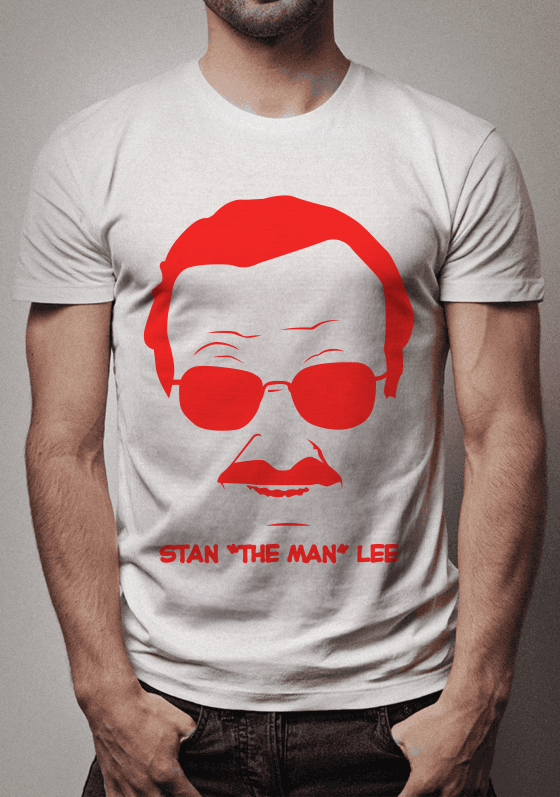 Nome do produto  THE MAN