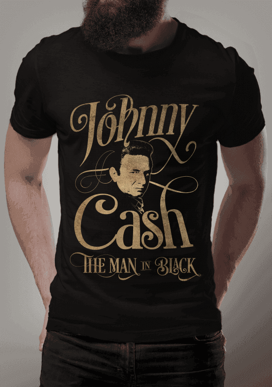 Nome do produto  The Man In Black