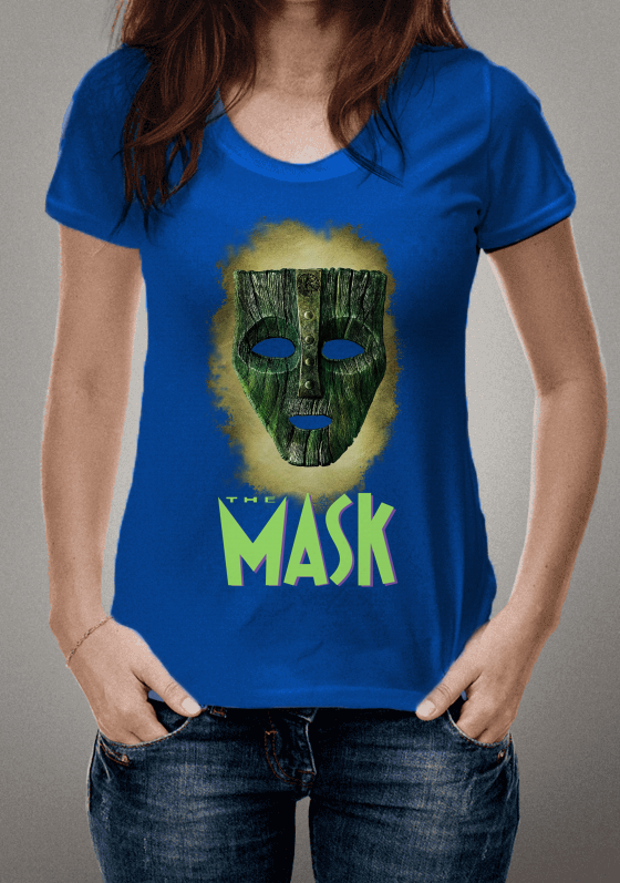 Nome do produto: The Mask (O Mascara) 