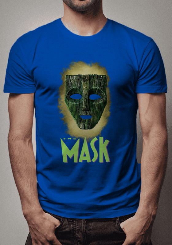 Nome do produto  The Mask (O Mascara) 