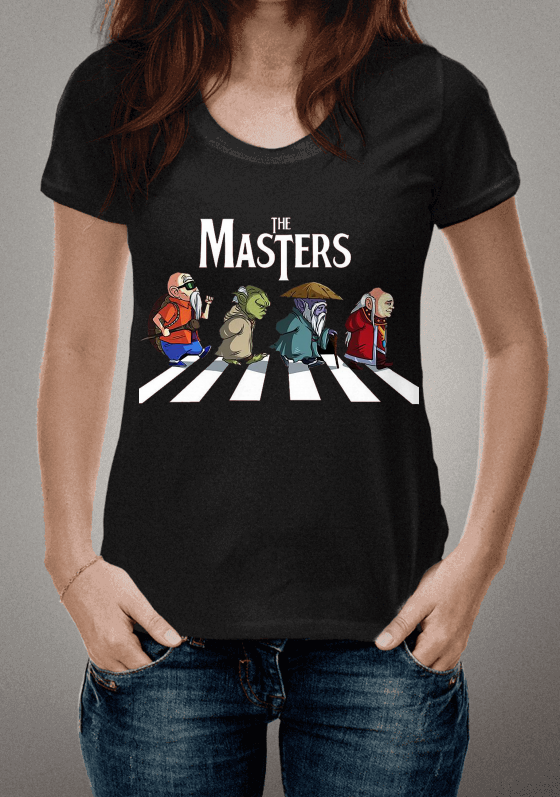 Nome do produto  the master