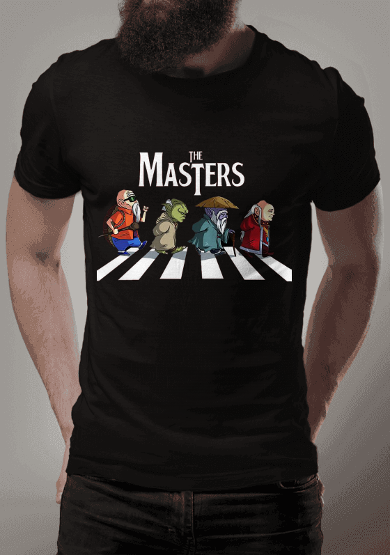 Nome do produto  the master