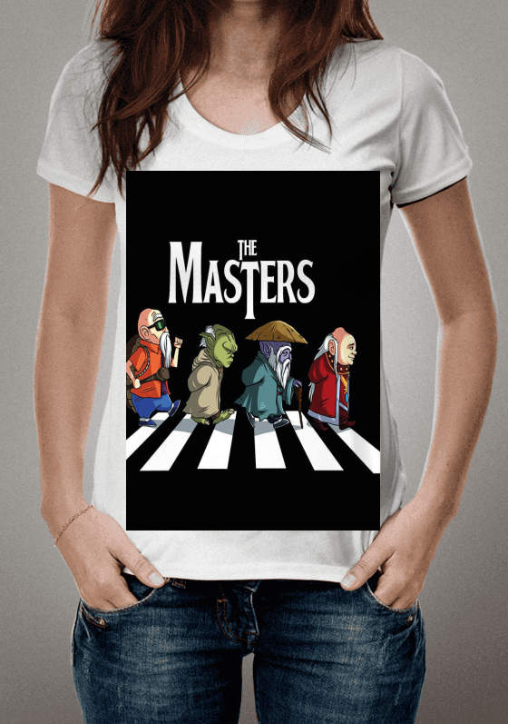 Nome do produto  The Masters