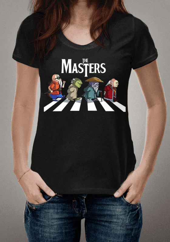 Nome do produto  The Masters