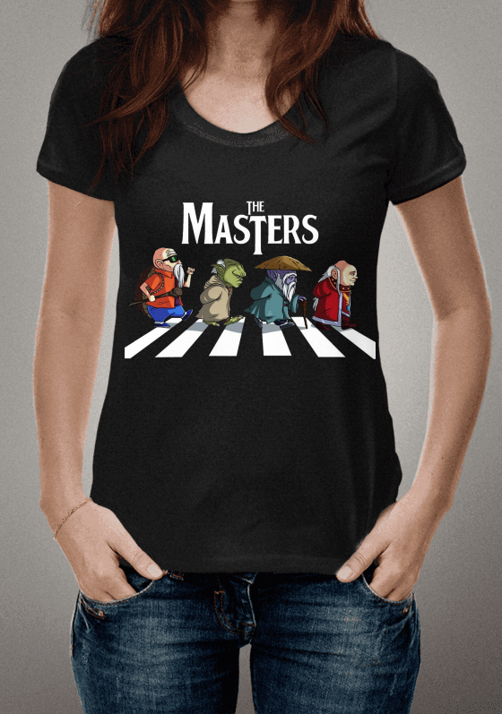 Nome do produto  THE MASTERS