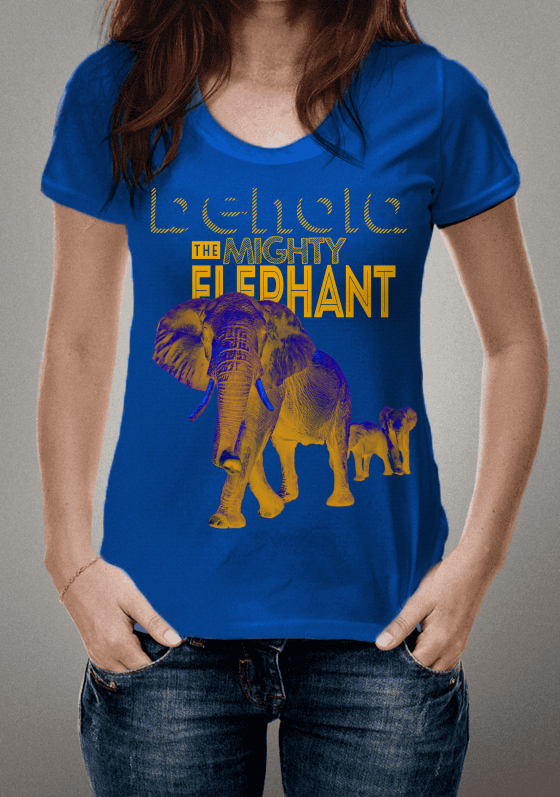 Nome do produto  The Mighty Elephant