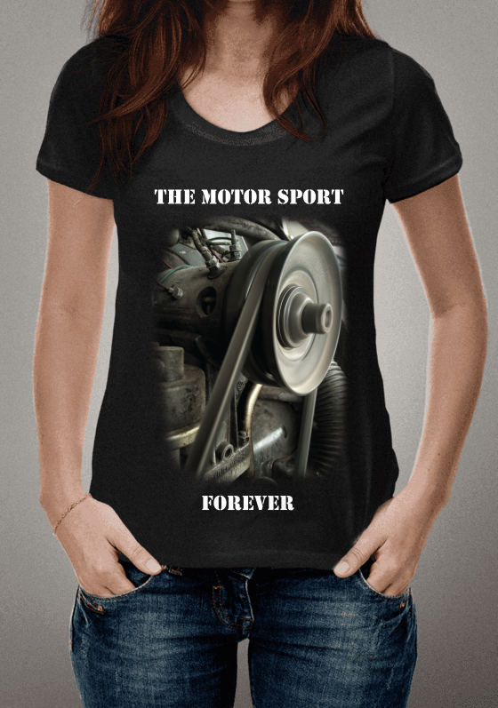 The motorsport forever