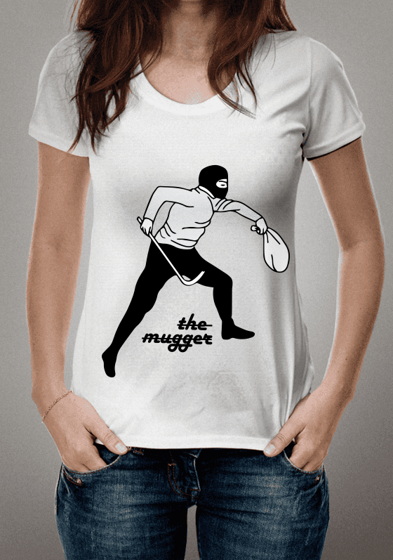 Nome do produto  The Mugger