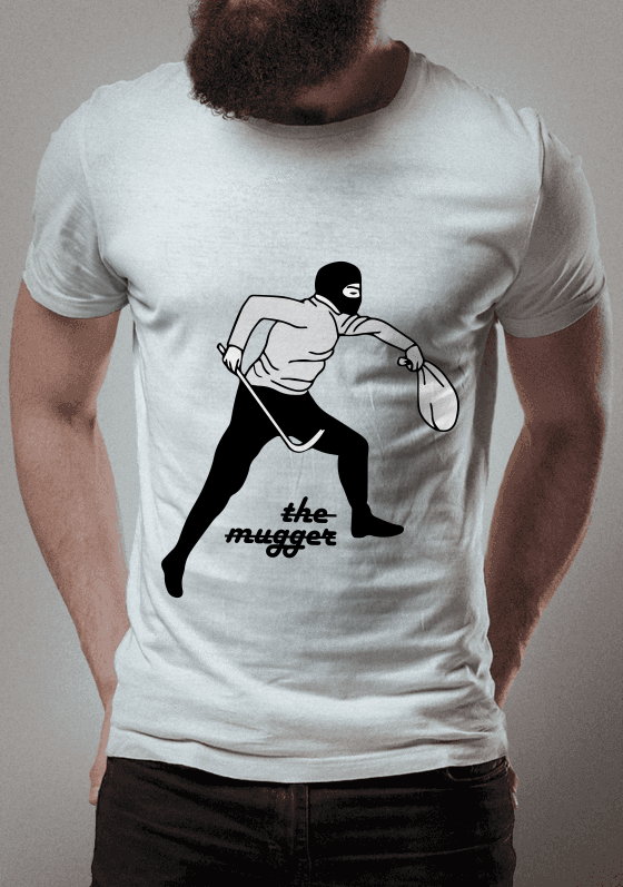 Nome do produto  The Mugger
