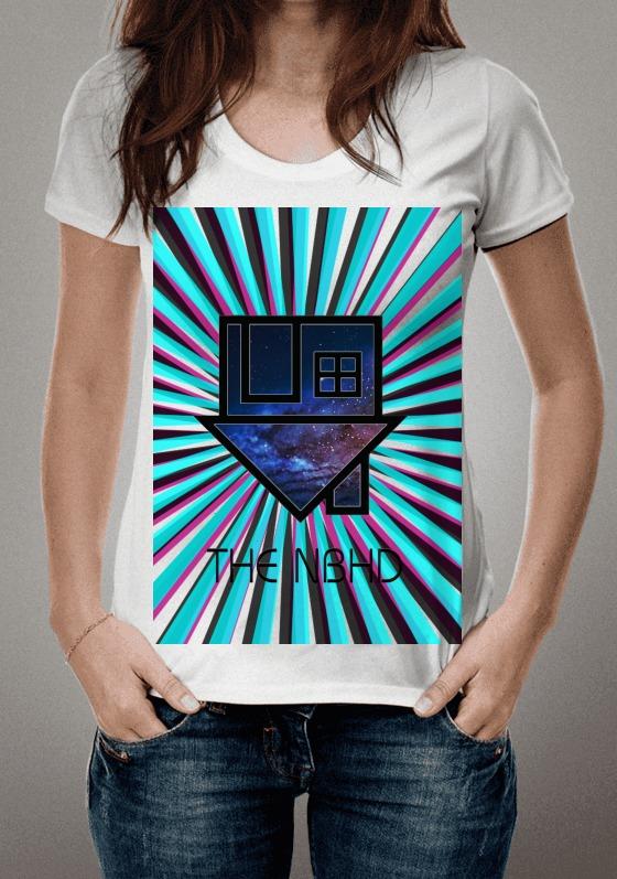 Nome do produto  The neighbourhood