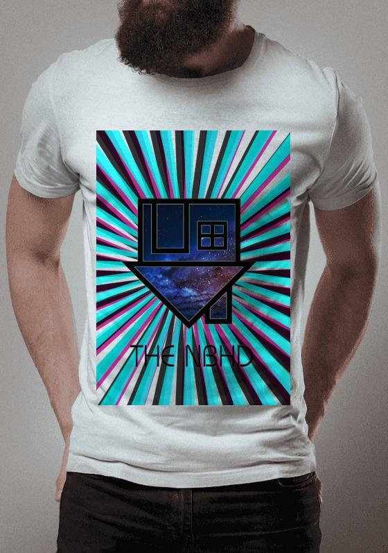 Nome do produto  The neighbourhood