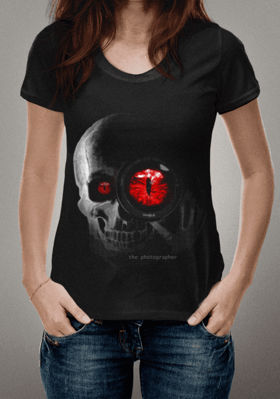 Nome do produto  The Photographer