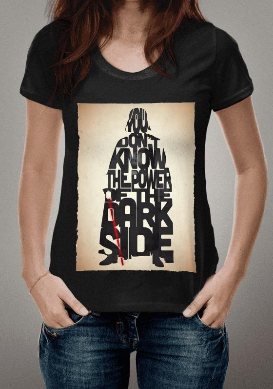 Nome do produto  The power of The Dark Side