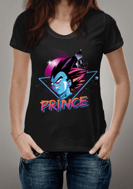 Nome do produto  THE PRINCE