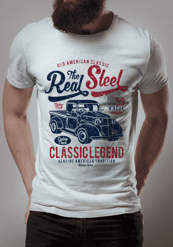 Nome do produto  The Real Steel