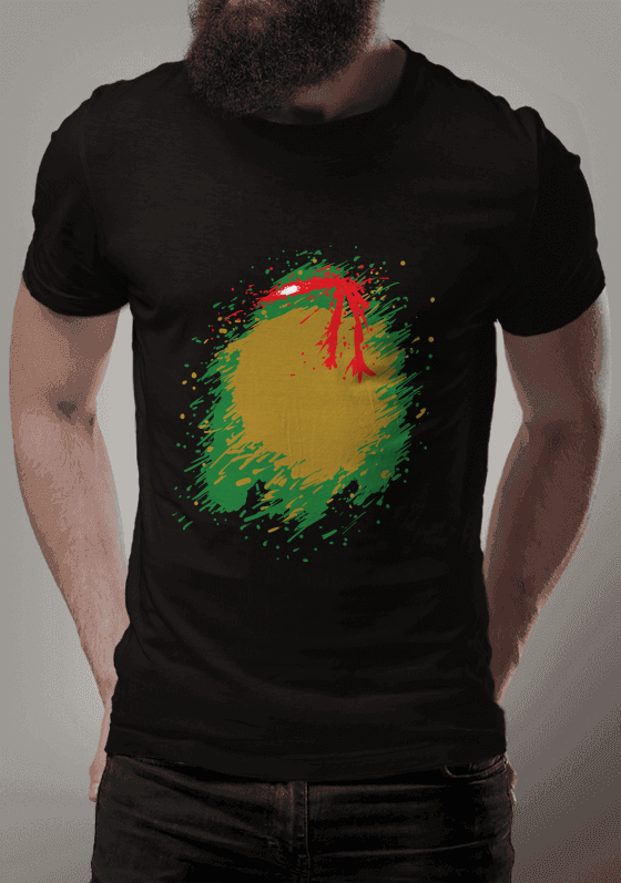 Nome do produto  The Red Turtle