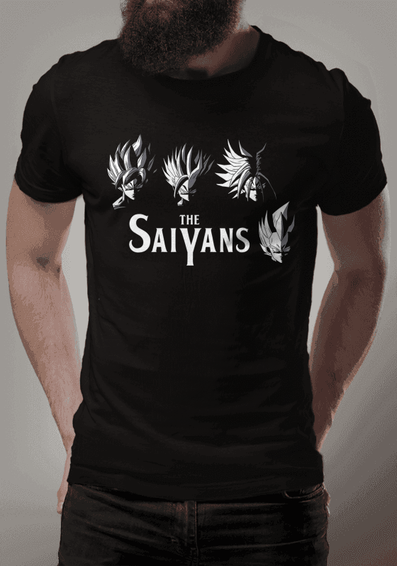 The Saiyans