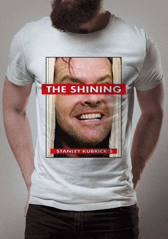 Nome do produto  The Shining - Stanley Kubrick
