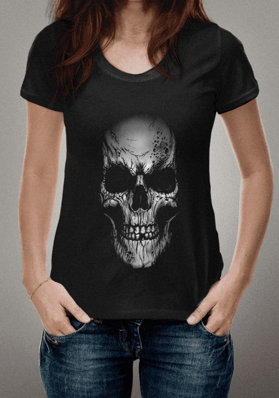 Nome do produto  The Skull