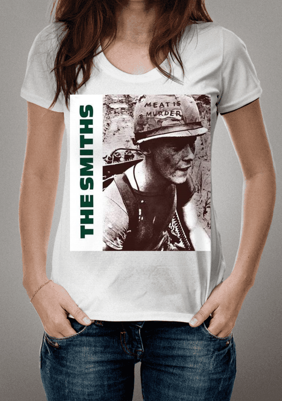 Nome do produto  The Smiths