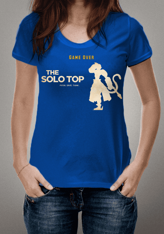 The Solo Top - Wukong