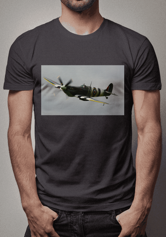 Nome do produto  The Spitfire