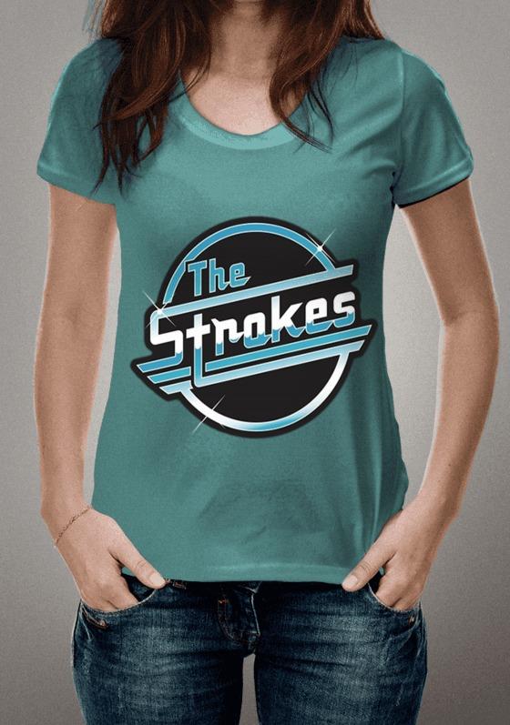 Nome do produto  The Strokes