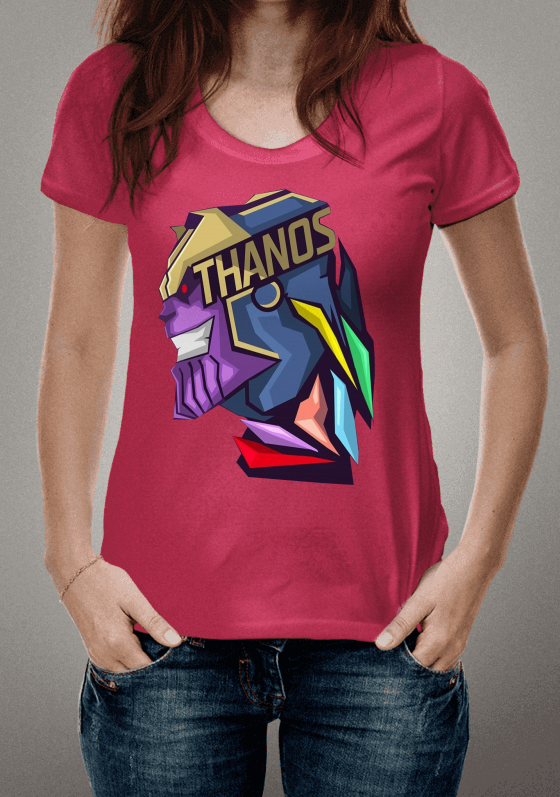 Nome do produto  The Thanos Quest